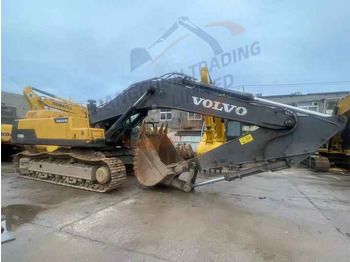Ekskavators Volvo EC480DL 40-Ton High-Performance Crawler Excavator - Cost-Effective Volvo 480 Series Available for Purchase: foto 2