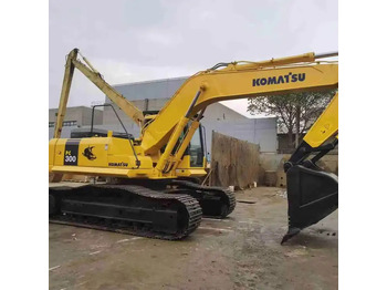 Kāpurķēžu ekskavators KOMATSU PC300-7