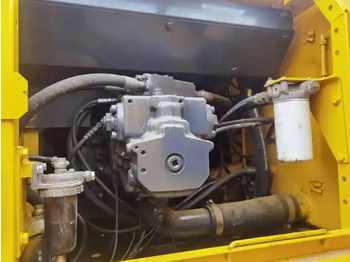 Kāpurķēžu ekskavators Well- Maintained Original Design Heavy Equipment Used Komatsu Pc300-7 Hydraulic Crawler Excavator In Shanghai: foto 4