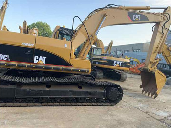 Kāpurķēžu ekskavators hot used excavator cat 312 320c 320d 330 Japan used caterpillar excavator for sale: foto 4