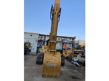Kāpurķēžu ekskavators hot used excavator cat 312 320c 320d 330 Japan used caterpillar excavator for sale: foto 5