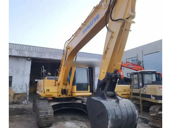 Kāpurķēžu ekskavators KOMATSU PC200-8