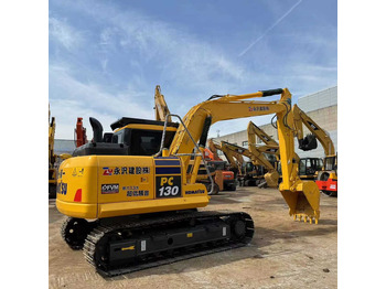 Kāpurķēžu ekskavators KOMATSU PC220-8