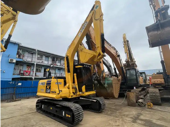 Kāpurķēžu ekskavators perfect performance japan original low hourS used Komatsu PC130-7 excavator for hot sale: foto 3