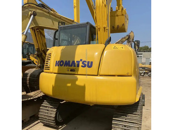 Kāpurķēžu ekskavators KOMATSU PC70-8