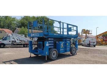 Šķērveida pacēlājs ATN CX15 - 15m, 4x4, diesel: foto 2