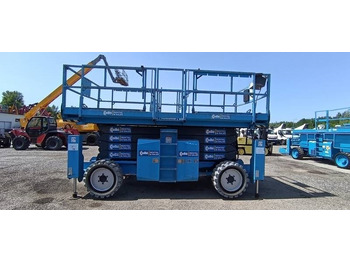 Šķērveida pacēlājs ATN CX15 - 15m, 4x4, diesel: foto 5