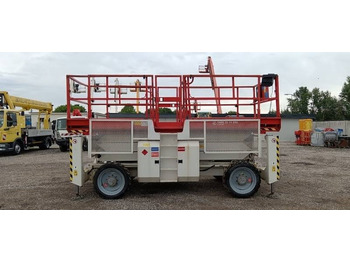 Šķērveida pacēlājs Genie GS3390 - 12,06 m - 4x4 - diesel: foto 5