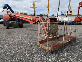 Izlices pacēlājs GENIE