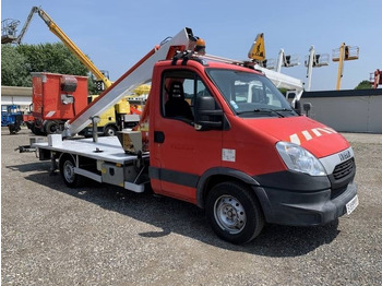 Autopacēlājs IVECO Daily