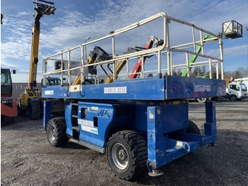 Šķērveida pacēlājs JLG