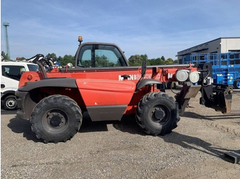 Teleskopiskais iekrāvējs Manitou MVT1332 SL - 13m - 3,2t - 4x4x4: foto 5