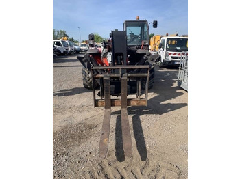 Teleskopiskais iekrāvējs Manitou MVT1332 SL - 13m - 3,2t - 4x4x4: foto 4