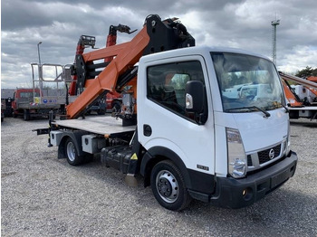 Autopacēlājs NISSAN