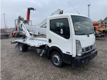 Autopacēlājs NISSAN