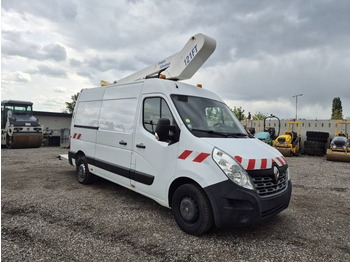 Autopacēlājs RENAULT Master