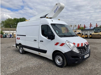 Autopacēlājs RENAULT Master