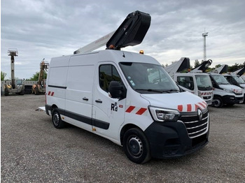 Autopacēlājs RENAULT Master