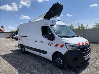 Autopacēlājs RENAULT Master