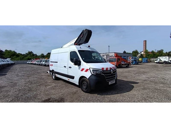 Autopacēlājs RENAULT Master