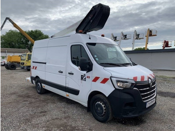 Autopacēlājs RENAULT Master