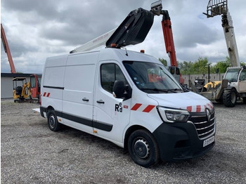 Autopacēlājs RENAULT Master
