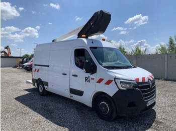 Autopacēlājs RENAULT Master