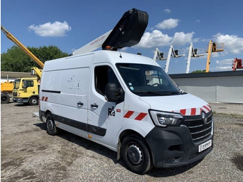Autopacēlājs RENAULT Master