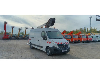 Autopacēlājs RENAULT Master