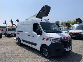 Autopacēlājs RENAULT Master