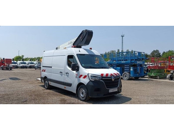 Autopacēlājs RENAULT Master