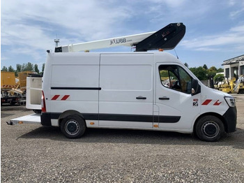 Renault Master Klubb KL32 - 12,5 m, 120 kg  līzingu Renault Master Klubb KL32 - 12,5 m, 120 kg: foto 3