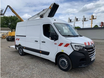 Autopacēlājs RENAULT Master