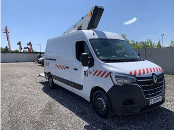 Autopacēlājs RENAULT Master