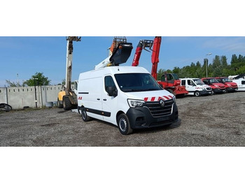 Autopacēlājs RENAULT Master