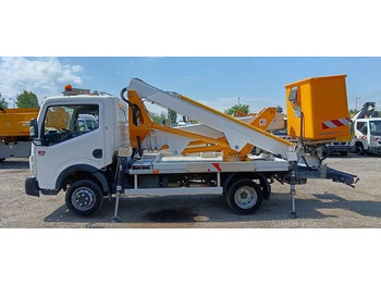 Renault Maxity Multitel MX200 - 20 m  līzingu Renault Maxity Multitel MX200 - 20 m: foto 5