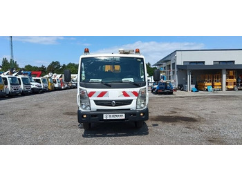 Renault Maxity Multitel MX200 - 20 m  līzingu Renault Maxity Multitel MX200 - 20 m: foto 3