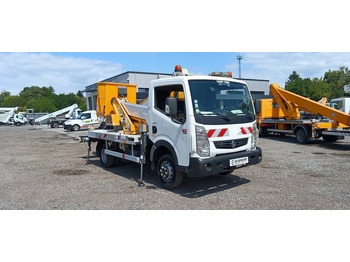 Renault Maxity Multitel MX200 - 20 m  līzingu Renault Maxity Multitel MX200 - 20 m: foto 1