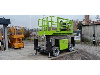 Šķērveida pacēlājs Zoomlion ZS1218ERT - 13,8 m, electric: foto 2