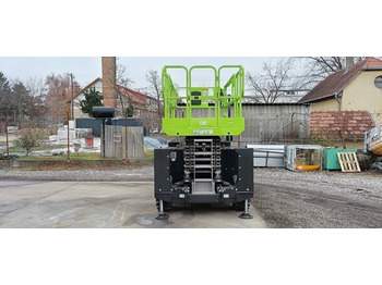 Šķērveida pacēlājs Zoomlion ZS1218ERT - 13,8 m, electric: foto 3