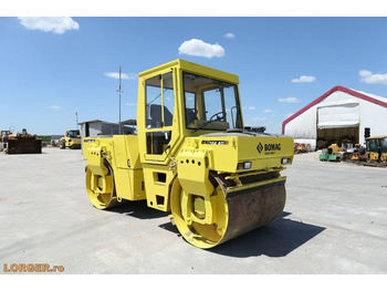 Bomag BW 164 AD  līzingu Bomag BW 164 AD: foto 1