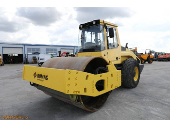 Vibrorullis BOMAG