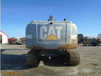 Kāpurķēžu ekskavators CAT 329 EL: foto 5 Kāpurķēžu ekskavators CAT 329 EL: foto 5
