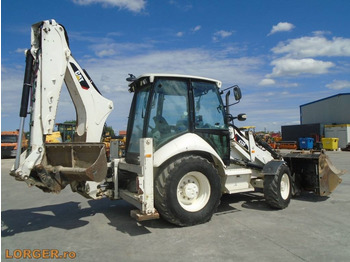 Ekskavators-iekrāvējs CAT 432 F: foto 3