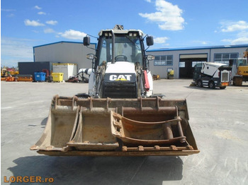 Ekskavators-iekrāvējs CAT 432 F: foto 5