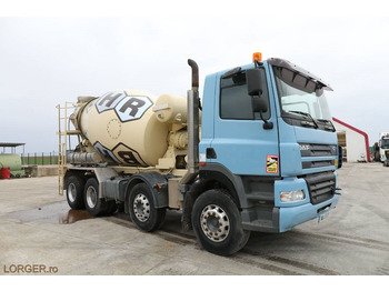 Betonvedējs DAF CF 85