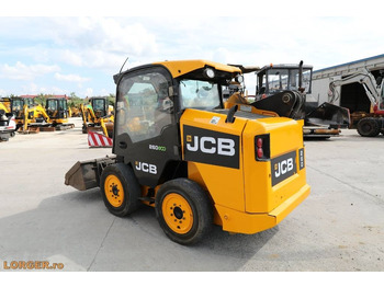 Kompaktiekrāvējs JCB 260 ECO: foto 3
