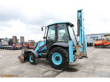 Ekskavators-iekrāvējs JCB 3 CX 14: foto 5 Ekskavators-iekrāvējs JCB 3 CX 14: foto 5