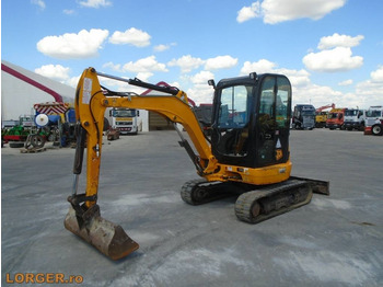 Mini-ekskavators JCB 8030
