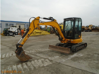Mini-ekskavators JCB 8035 ZTS